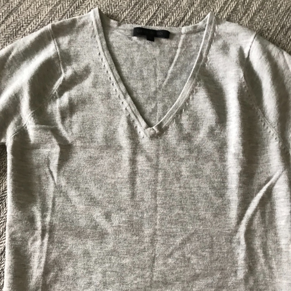 Ca va de soi top/sweater